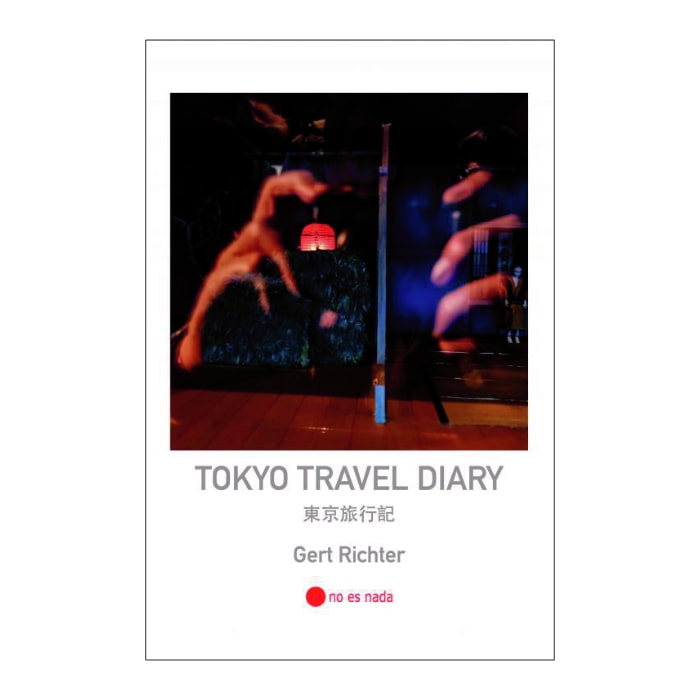 Tokyo Travel Diary