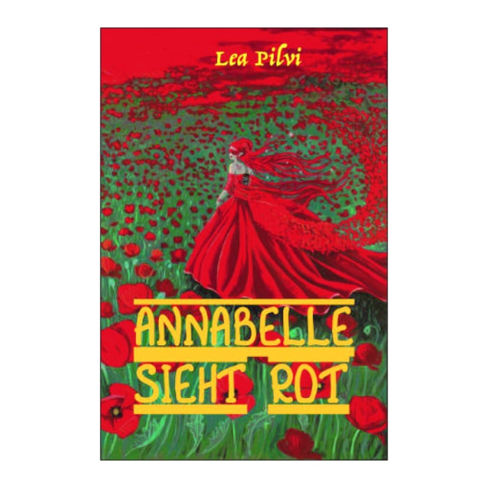 Annabelle sieht rot
