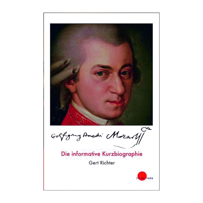 Wolfgang Amadé Mozart
