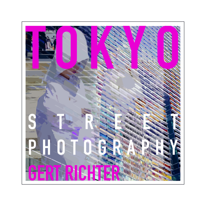 TOKYO STREET PHOTOGRAPHY